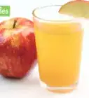 comer manzana