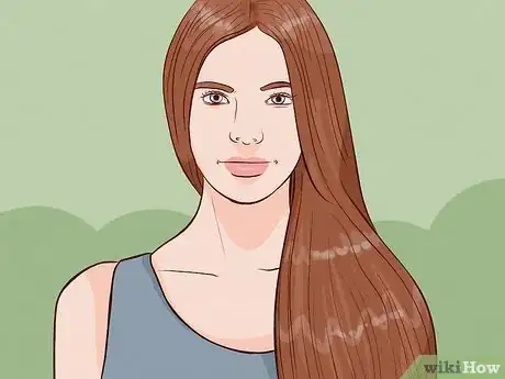 Imagen titulada Make Your Hair Thinner Step 12