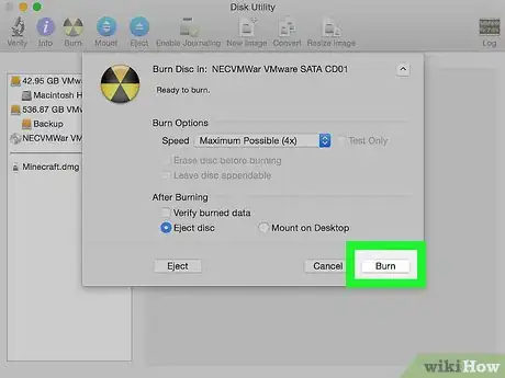 Imagen titulada Burn a CD Step 18
