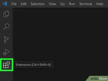 Imagen titulada Run a HTML File in Visual Studio Code Step 10