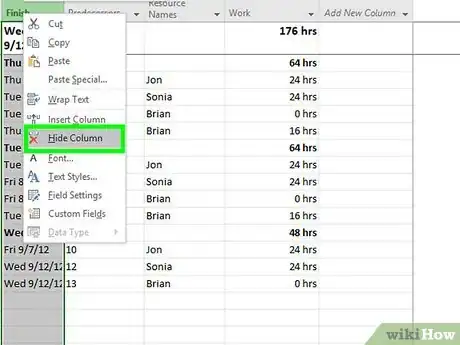 Imagen titulada Print a Gantt Chart in Microsoft Project Step 5