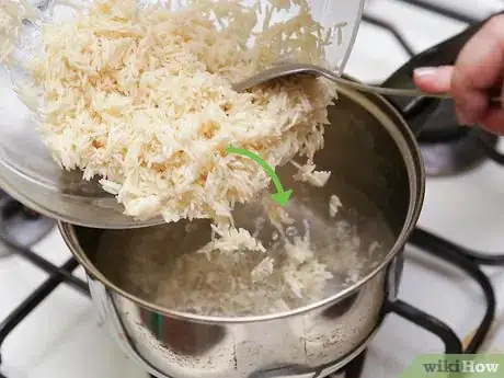 Imagen titulada Cook Basmati Rice Step 10