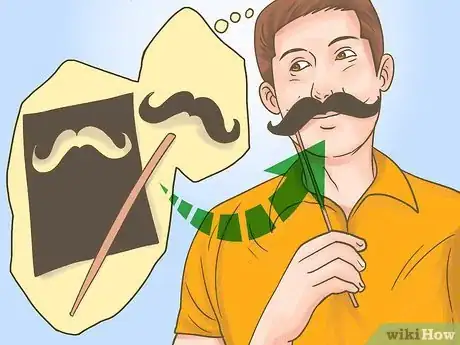 Imagen titulada Make a Mustache Step 13