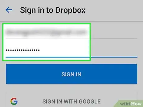 Imagen titulada Start Using Dropbox Step 18