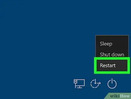 Imagen titulada Restart Windows 10 Step 14