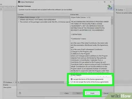 Imagen titulada Install Spring Boot in Eclipse Step 8