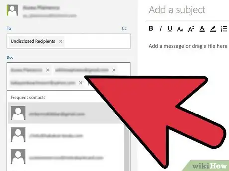 Imagen titulada Send an Undisclosed Recipients Email Step 4
