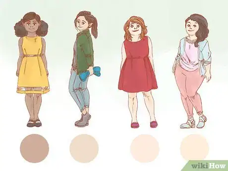 Imagen titulada Dress Nice Everyday (for Girls) Step 6