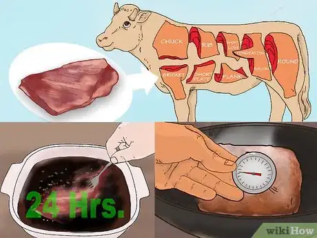 Imagen titulada Understand Cuts of Beef Step 4