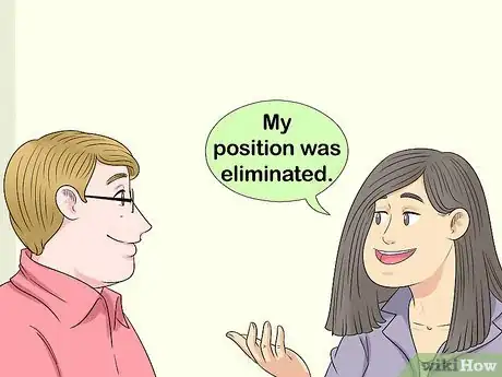 Imagen titulada Explain a Termination in a Job Interview Step 9