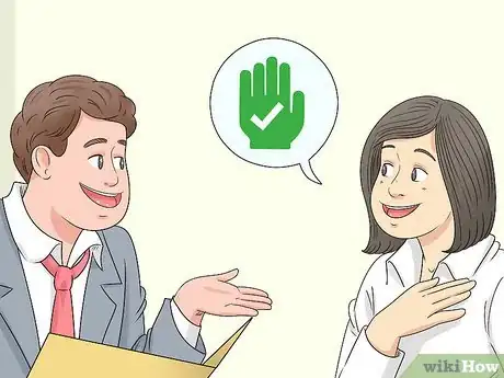 Imagen titulada Explain a Termination in a Job Interview Step 1