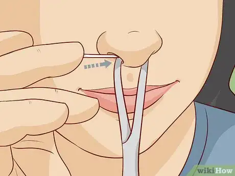 Imagen titulada Pierce Your Septum Step 11