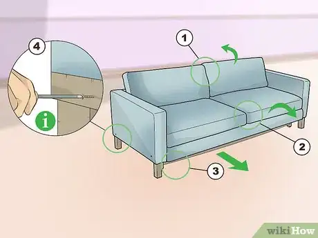 Imagen titulada Pack Furniture For Moving Step 4