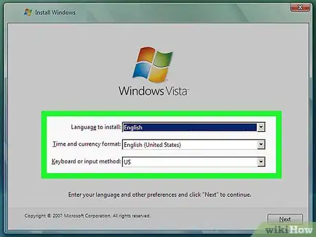 Imagen titulada Reset Windows Vista Step 12