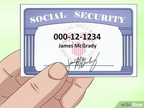 Imagen titulada Get a Duplicate Social Security Card Step 16