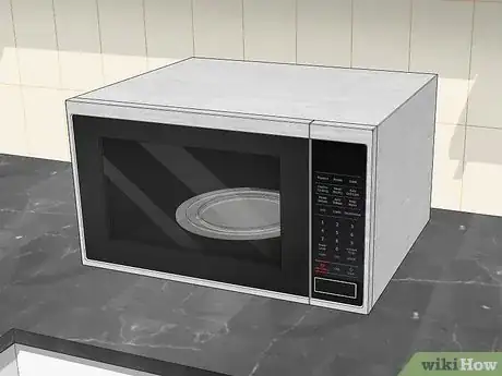 Imagen titulada Use a Microwave Step 1