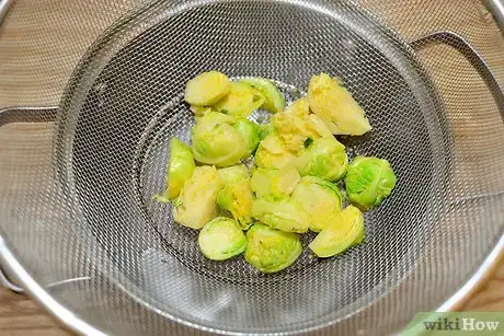 Imagen titulada Lessen the Strong Taste of Brussels Sprouts Step 12