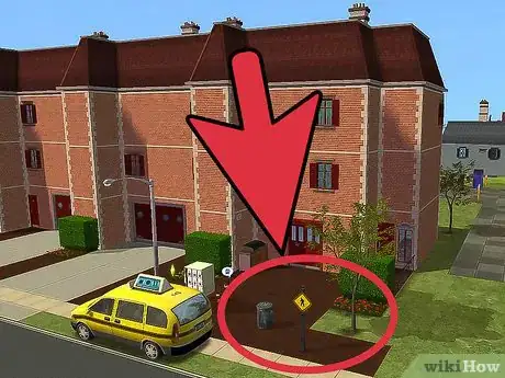 Imagen titulada Make an Apartment in Sims 2 Apartment Life Step 10