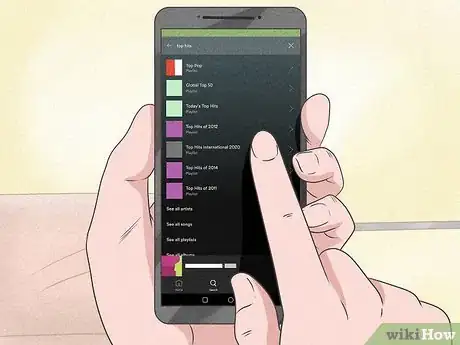 Imagen titulada Make an Awesome Music Playlist Step 7