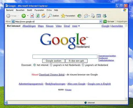 Imagen titulada Google Chrome