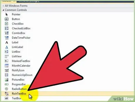 Imagen titulada Create a Print Preview Control in Visual Basic Step 2