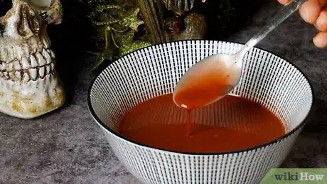 Imagen titulada Make Fake Blood Without Food Coloring Step 14