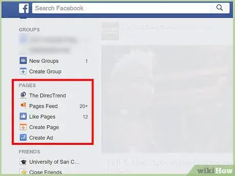 Imagen titulada Close a Facebook Business Page Step 2