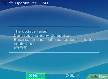 Imagen titulada Downgrade a PSP Step 24