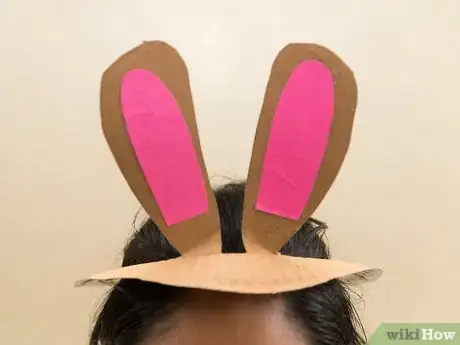 Imagen titulada Make Bunny Ears Step 12