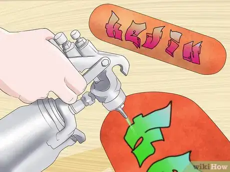 Imagen titulada Make a Skateboard Step 12