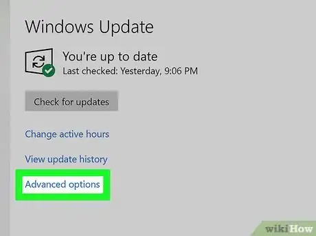 Imagen titulada Update Windows Step 10