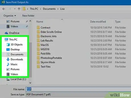 Imagen titulada Convert a File Into PDF Step 8