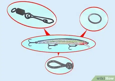 Imagen titulada Use Rapala Lures Step 3