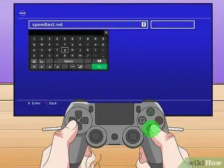 Imagen titulada Test Ping on PS4 Step 8