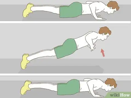 Imagen titulada Work Out Chest Muscles without Weights Step 4