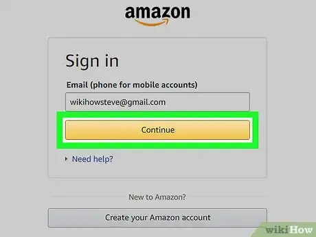 Imagen titulada Change Your Country Setting on Amazon Step 5