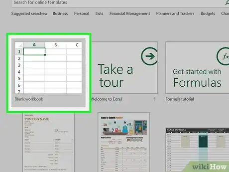 Imagen titulada Make an Invoice on Excel Step 18