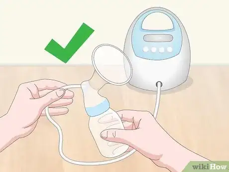 Imagen titulada Clean Breast Pump Tubing Step 11