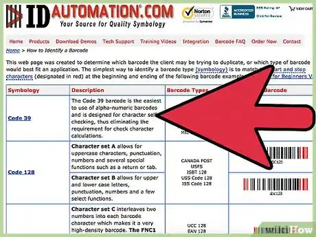 Imagen titulada Create Barcodes in Word Step 2