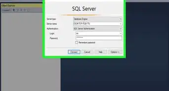 restaurar la contraseña SA en el servidor SQL