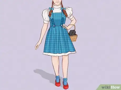 Imagen titulada Dress Up As Dorothy in the Wizard of Oz Step 9