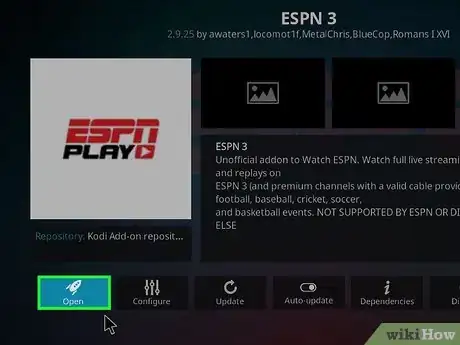 Imagen titulada Watch ESPN Online Step 32