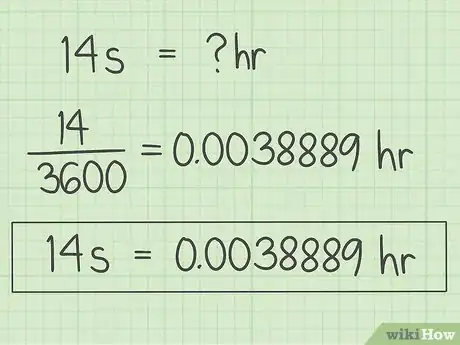 Imagen titulada Convert Seconds Into Hours Step 11