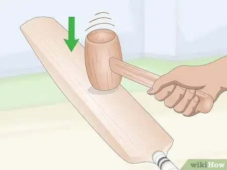 Imagen titulada Strengthen a Cricket Bat Step 4