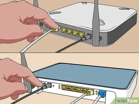 Imagen titulada Connect a Router to a Modem Step 26