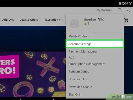 Imagen titulada Add a Credit Card to the PlayStation Store Step 28