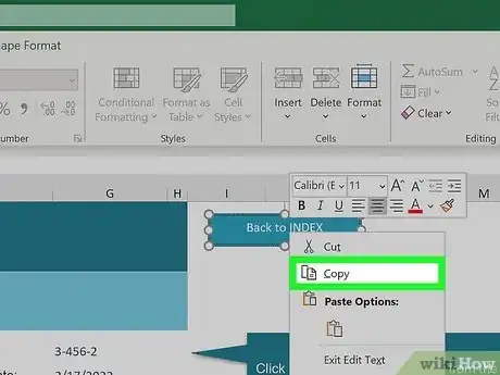 Imagen titulada Create an Index in Excel Step 26