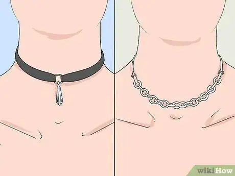 Imagen titulada Wear Chokers Step 5