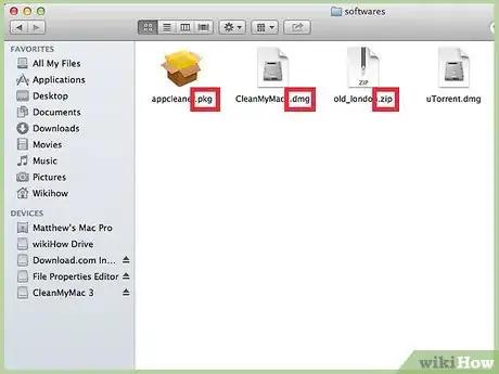 Imagen titulada Install Software on a Mac Step 1