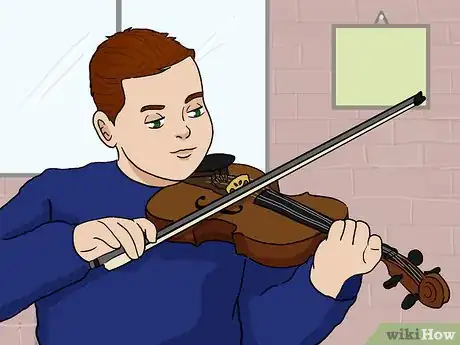 Imagen titulada Choose a Violin Size for a Child Step 10